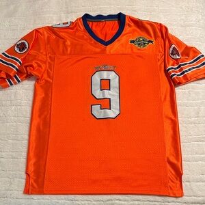 The Waterboy Bobby Boucher Football Jersey
